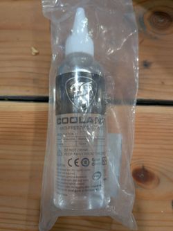 Computer coolant