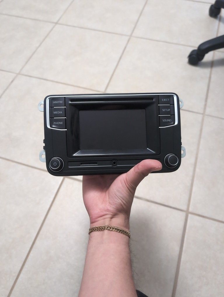 VW Car Stereo