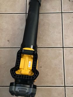 Dewalt leaf blower