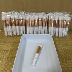 Synthetic Brush/Brocha Sintética Qty.20