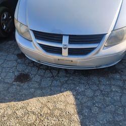 07 Dodge Caravan 