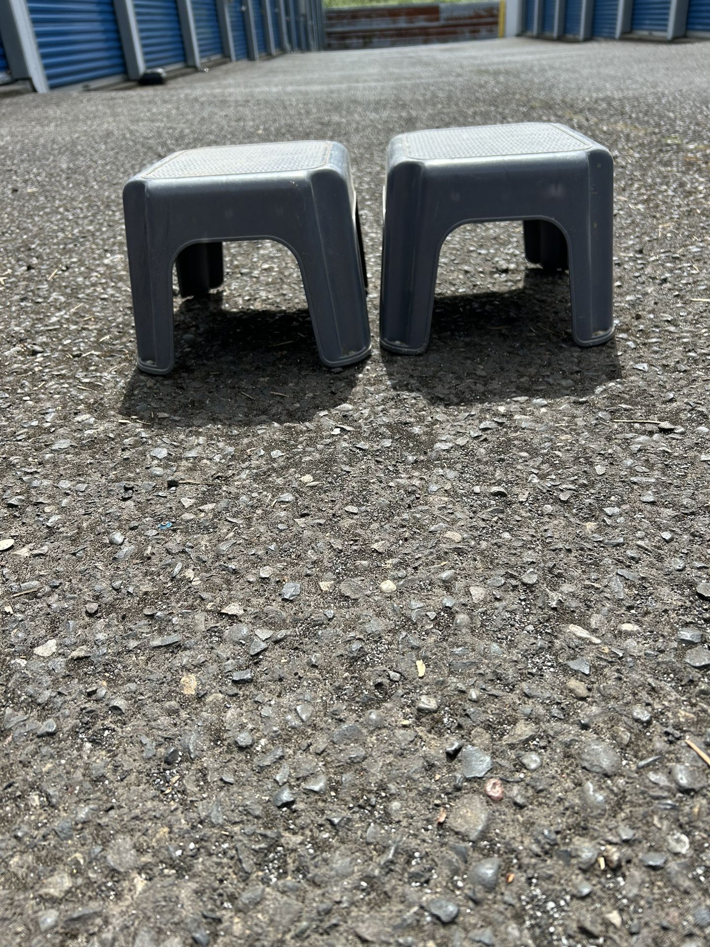 Step stools