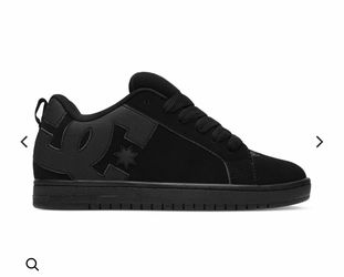 Dc shoes