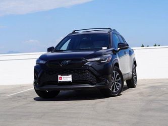 2024 Toyota Corolla Cross Hybrid