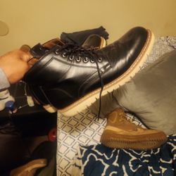 Steve Madden Boots