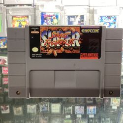 Super Street Fighter II