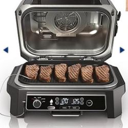Ninja, Woodfire Pro XL Outdoor Grill & Smoker  (Retail Price $400)