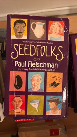 Books. Seedfolks