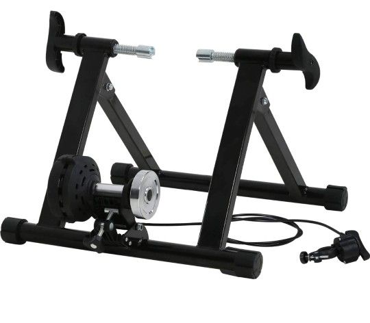 Bicycle Exercise Training Stand