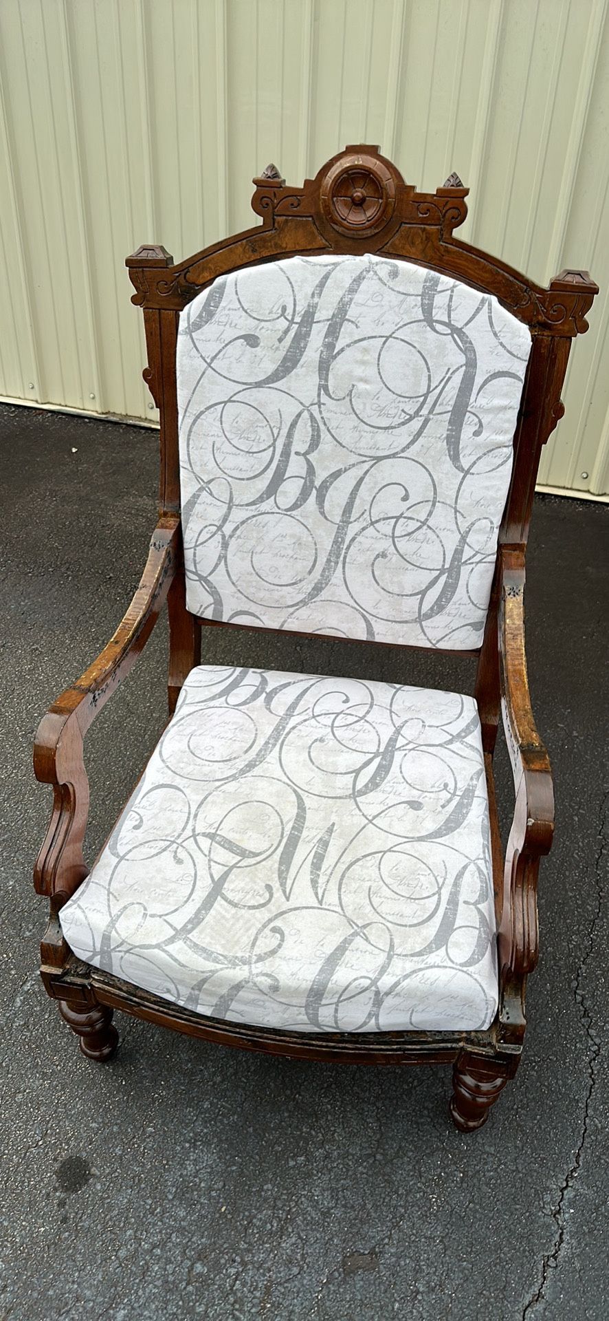 Antique Chair