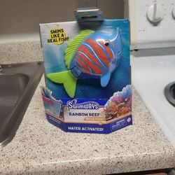 SWIMWAYS RAINBOW REEF BETA FISH 
