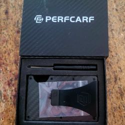 Perfcarf Slim Wallet