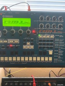 Yamaha rm1x