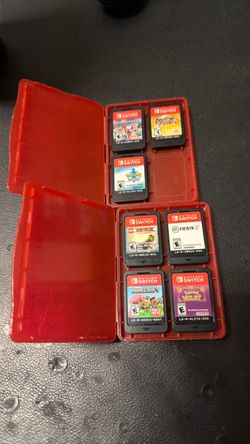 Switch games for sale