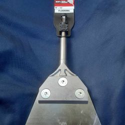Milwaukee Sludge Floor Scraper