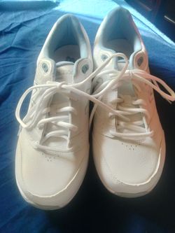 Mens New Balance 1906 White Sneakers size 10.5