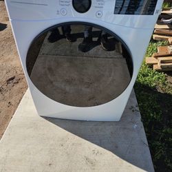 DLEX4080W LG ELECTRIC CLOTHES DRYER