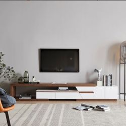 Tv Stand For Big Tv Up 100in