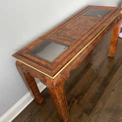 Console Table Or Telephone Table 