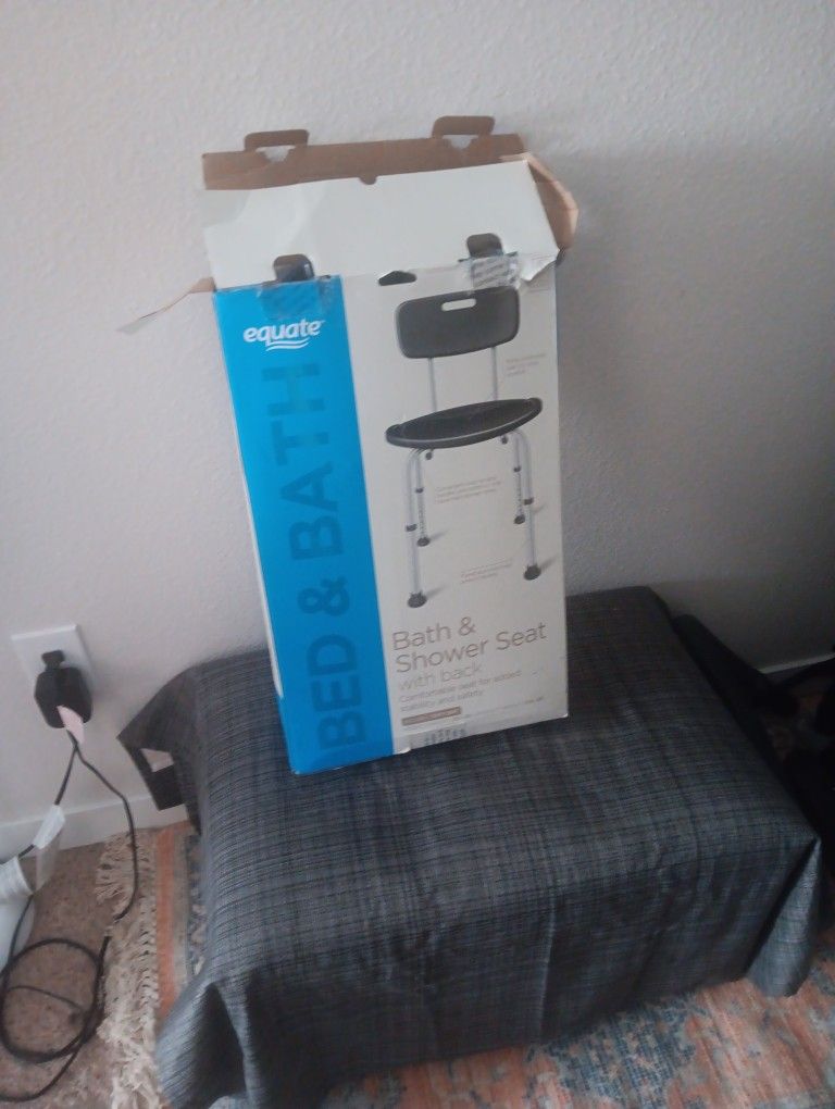 Bath & Shower Seat