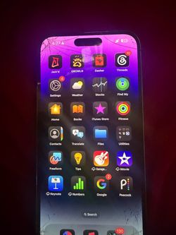 iPhone 14 Pro Max