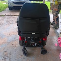 Vision Super Hover Round