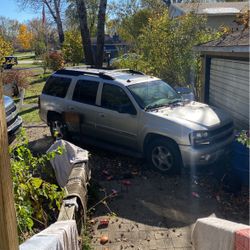 2004 Chevrolet Blazer
