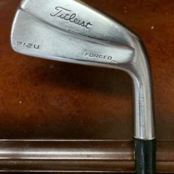 Titleist 712u Driving 3-Iron/ True Temper XP S300