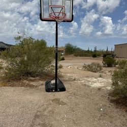 Basketball Hoop