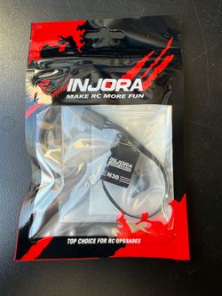 INJORA N30 Nano Aluminum Servo with Servo Saver for Axial SCX30 Upgrade