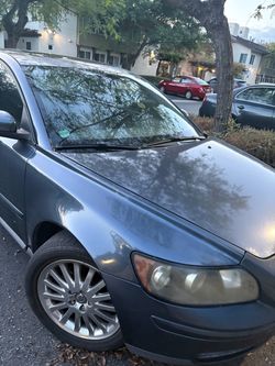 2007 Volvo S40