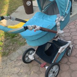 2 In One Stroller