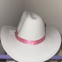 Cow Girl Hat