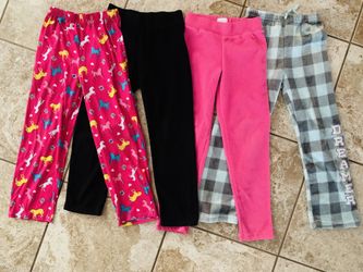 Girls pajama pants