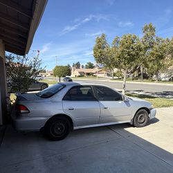 1999 Honda Accord