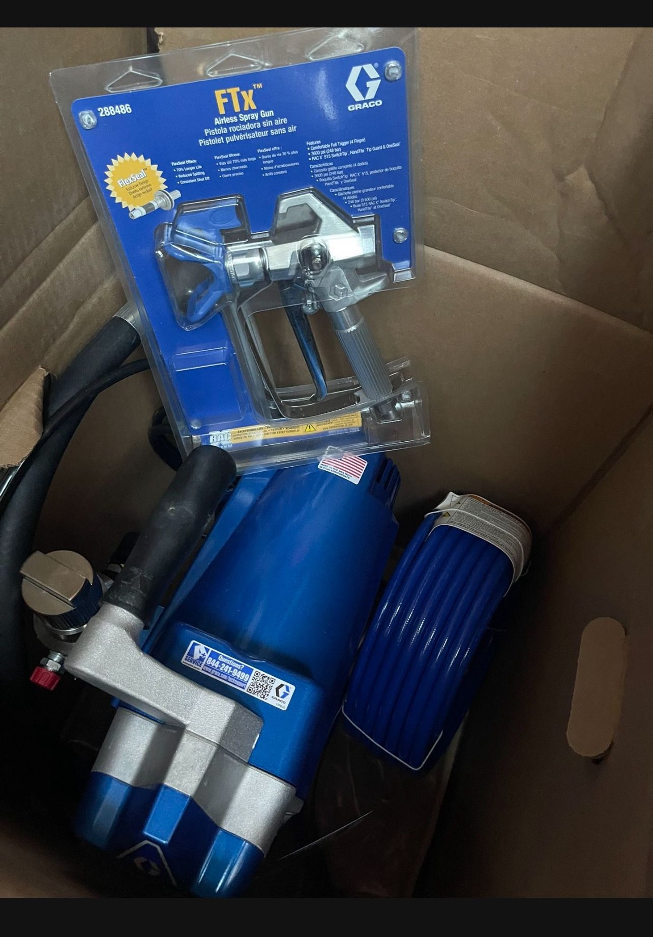 390 Pc Graco Complete Set $949