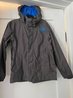 The North Face Rain Coat Youth Size XS (6) 