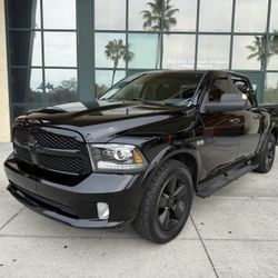 2014 Dodge Ram tradesman 