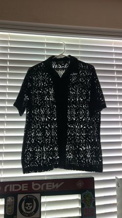 Designer Beach Shirt (Size Small)