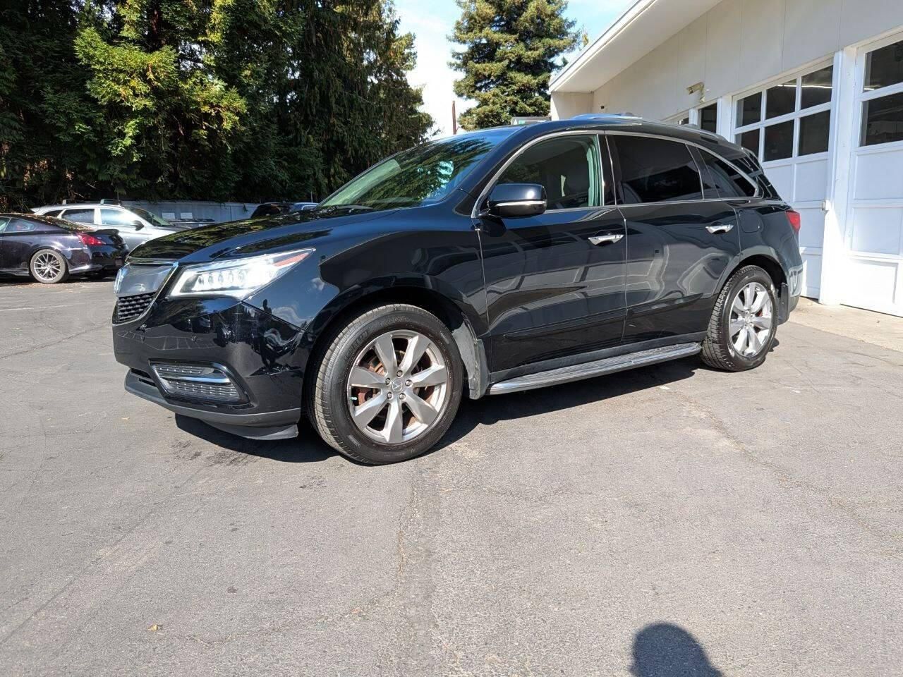 2016 Acura MDX