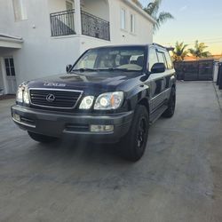 Lexus  lx470