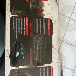 Hypergaming 4in 1 Gaming Kit