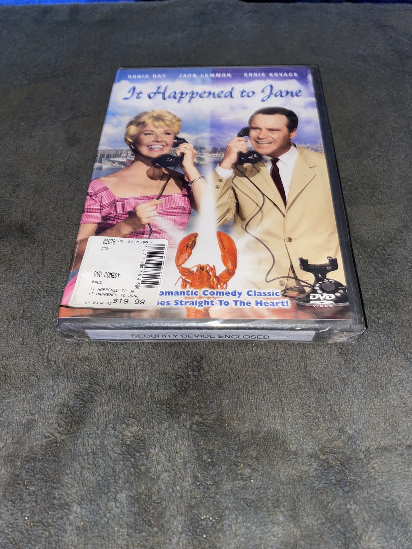 It Happened To Jane. DVD. New.