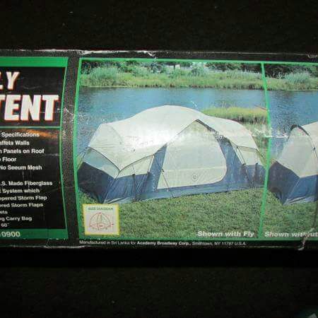 Camping Tent