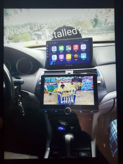 Car Audio Installer