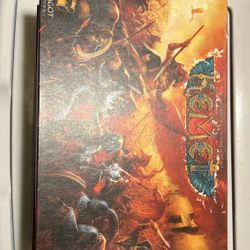 Kemet (first Edition) Board Game
