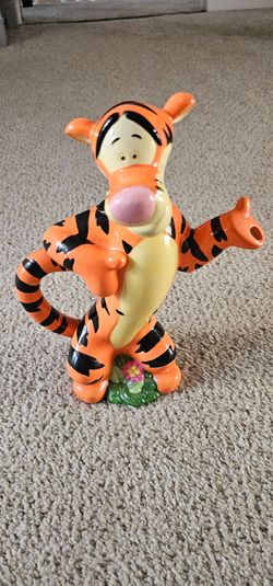 Tigger Ceramic Teapot Disney Winnie the Pooh