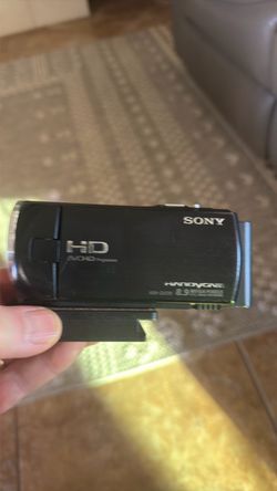 Sony Handy cam HDR CX230