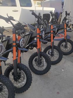 Bicicleta electrica nuevas