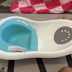 Baby Bath Tub 